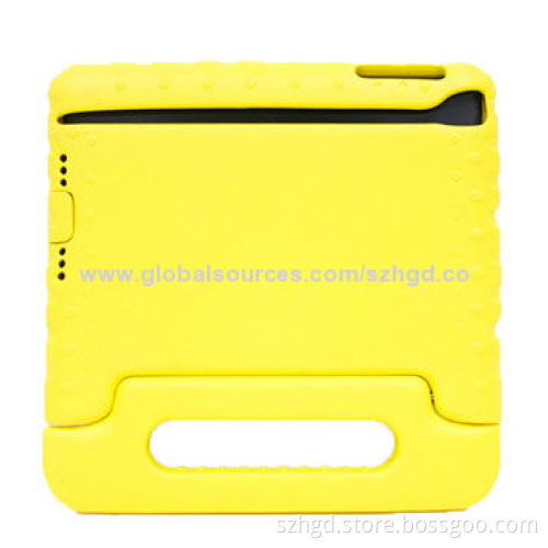 Case for iPad Mini, Portable/Shock-proof Sleeve, First EVA Foam Case Manufacturer in China